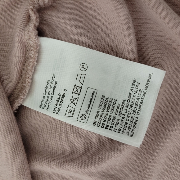 H&M t-shirt dress - Picture 8 of 10